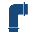 給水設備更新工事のアイコン