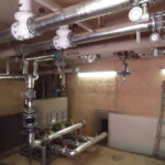 サムネイル：新規ポンプ設置