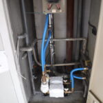 サムネイル：給水配管耐圧試験