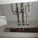 サムネイル：洗濯水栓壁仕上げ