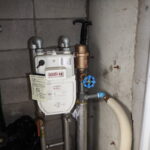 サムネイル：新規給水管保温