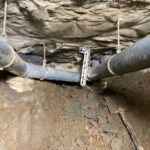 サムネイル：既存管漏水破損