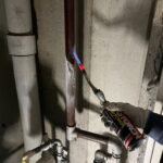 サムネイル：給水管内劣化