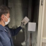 サムネイル：給水管内劣化