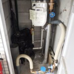 サムネイル：新規給水管保温