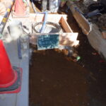 サムネイル：既存管漏水破損