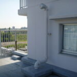 サムネイル：新規通気管　塗装仕上げ