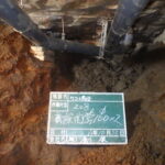 サムネイル：既存管漏水破損