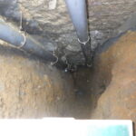 サムネイル：既存管漏水破損