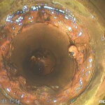 サムネイル：給水管内劣化