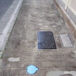 サムネイル：新設給水管　PS内