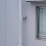 サムネイル：新規通気管　塗装仕上げ