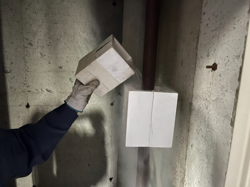 画像：劣化診断調査