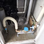 サムネイル：新規給水管保温