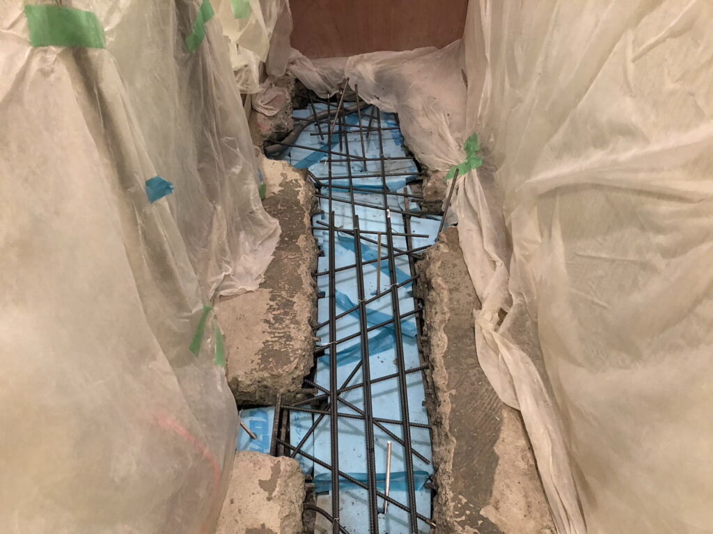 画像：配筋組み