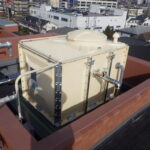 サムネイル：新規配管保温