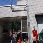 サムネイル：新規給水管保温