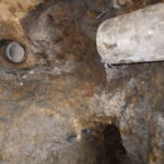 サムネイル：既存管漏水破損