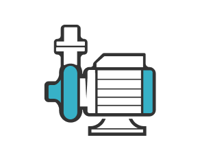 給水システム変更・ポンプ更新/修理