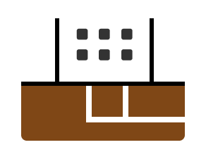 マンション床下SEモール工法